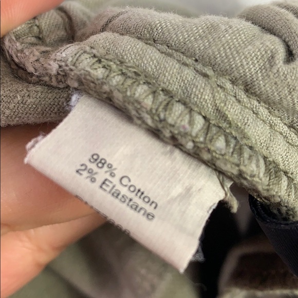 J. Crew toothpick ankle skinny jeans - Picture 6 of 6